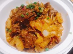 -山丹丹西北菜(金贸大厦店)