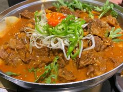 辛牛骨火锅-KCOOKING概念韩餐(世茂52+店)