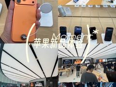 -Apple零售店(新街口店)