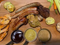 布拉格精选混合肉盘-布拉格餐厅· 中欧捷克菜(全国首店)