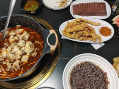 -大家发海鲜城夜排档(华山中路店)