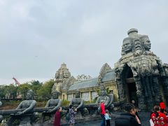 -南宁方特东盟神画