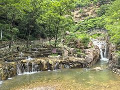 -湖洞水自然风景区