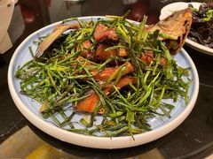 葱烤鲫鱼酥-新南华大酒店(长寿店)