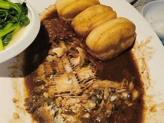 -悦海·家宴·冰花皮皮虾大锅贴(宝龙店)