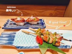 -鹅喜粤·广州味·点心·烧鹅(长隆店)