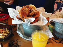 -阿甘虾餐厅(凌霄阁店)