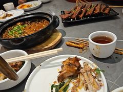 -情妹耙泥鳅·江湖川菜(科华店)