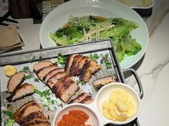 -绿茶餐厅(淮安吾悦广场店)