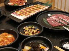 黑牛牡蛎肉-九田家黑牛烤肉料理(石路天虹店)