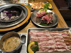 -农乐园炭火烤肉(世茂店)