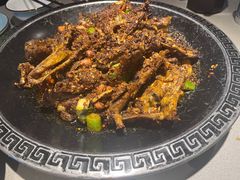 -乔一乔怪味干锅(武侯欢肆店)