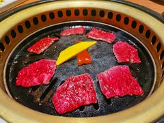 -炼火烤肉店