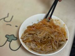 -舟舟刮凉粉