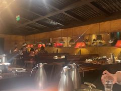 -绿茶餐厅(华联万柳店)