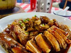 碌鹅-大岗仙庙烧鸡(花东店)