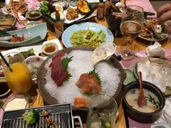 -花潮料理艺食馆(世欧广场店)