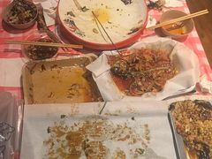 -为民烧烤吧.自贡爆炒菜(收录10年好店)