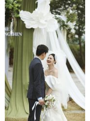 -MECCI婚礼摄影跟拍(红东方广场店)