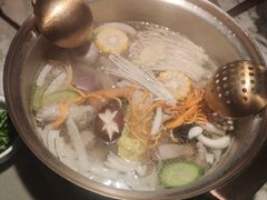 -大头椰·椰子鸡火锅(南宁万象城店)