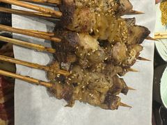 -红岸碳烤齐齐哈尔原味生态烤肉