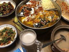 -爷爷的土钵菜(街道口店)