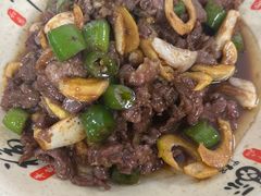 -何永光123鲜牛肉馆(1号店)
