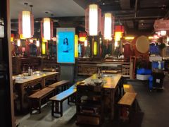 大堂-蜀大侠火锅(寰球文化地标·总府店)