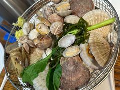 -海味当家·蒸锅海鲜(星海公园店)