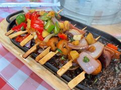 -龙桥私厨·姜花菊花过桥鱼·顺德菜(容桂店)