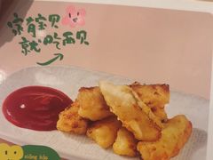-西贝(华发商都店)