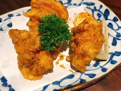 日式炸鸡块-一升庵(仙霞路店)