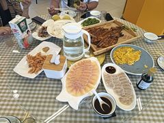 -京北渔家傲