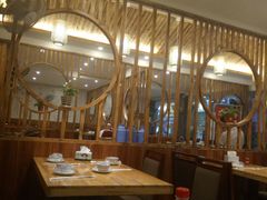 大堂-老奶奶私房菜(天台里街店)