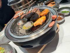 -范儿·嫂子烤肉·精致炭火烤肉(长治路店)