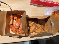 -富乐满韩国正宗炸鸡韩国料理(虹泉路店)