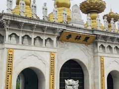 -上海东林寺(金山区)