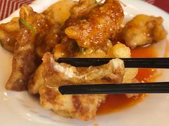 锅包肉-哈尔滨阳光饺子园(阳光花园店)