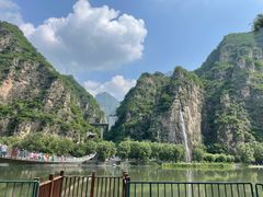 -十渡东湖港风景区
