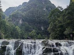 -刘伯温故里景区百丈漈