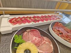 -犟牛家·榴莲烤肉(五棵松店)