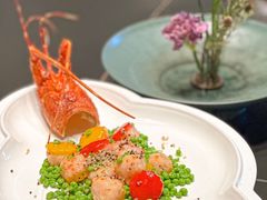 -翕间食·精致淮扬菜(江苏大剧院店)