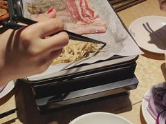 -玫瑰花园自助烤肉(顺义鑫海韵通店)
