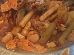 -沙掌门肉蟹煲(沙溪店)