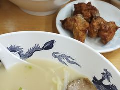 -十八番拉面馆(新今宫店)