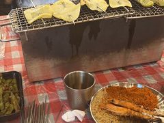 -生火火·小炉子炭烤(金楠天街总店)
