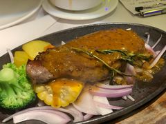 扒佛罗仑牛柳扒-太平馆西餐厅(北京路店)