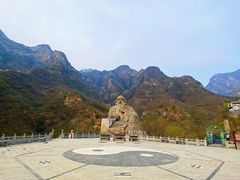 -圣莲山风景区