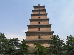 -大雁塔文化休闲景区-北广场