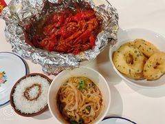 葱油饼-长沙文和友(海信广场店)